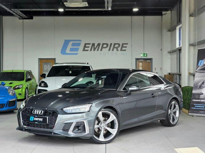 Audi A5 2.0 TDI 35 S Line S Tronic Euro 6 (s/s) 2dr