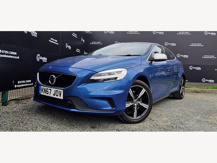 Volvo V40 2.0 T3 R-Design Euro 6 (s/s) 5dr