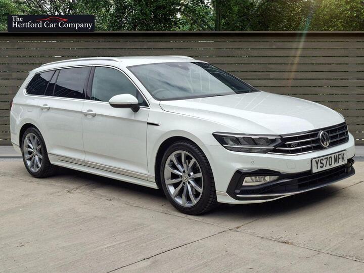 Volkswagen PASSAT 2.0 TDI R-Line DSG Euro 6 (s/s) 5dr