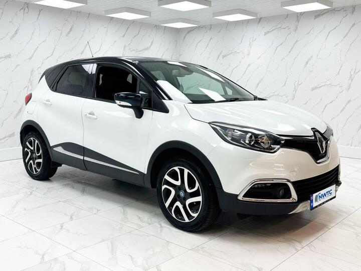 Renault CAPTUR 0.9 TCe ENERGY Iconic Nav Euro 6 (s/s) 5dr
