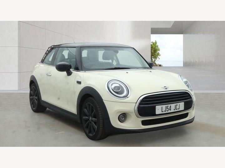 MINI Hatch 1.5 Cooper Classic Euro 6 (s/s) 3dr