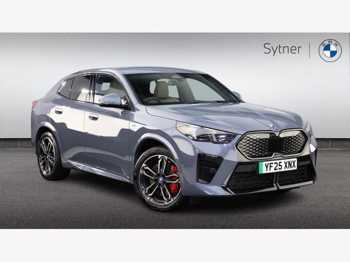 BMW IX2 30 66.5kWh M Sport Auto XDrive 5dr (11kW Charger)