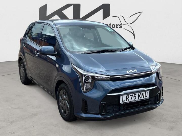 Kia Picanto 1.0 Pure AMT Euro 6 (s/s) 5dr