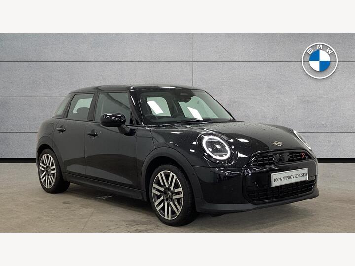 MINI Hatch 2.0S Classic Steptronic Euro 6 (s/s) 5dr