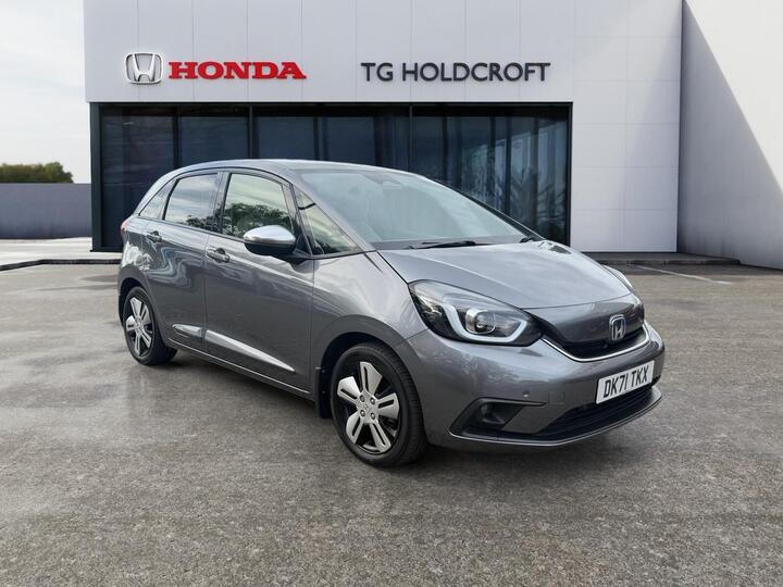 Honda Jazz 1.5 H I-MMD EX ECVT Euro 6 (s/s) 5dr