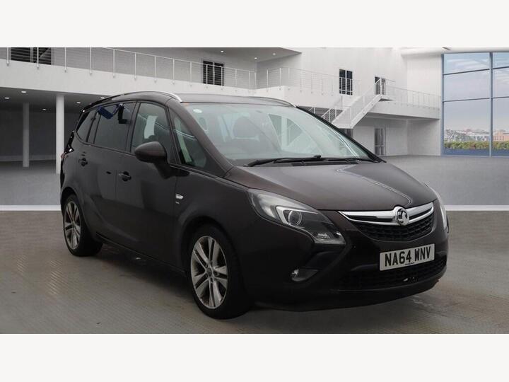 Vauxhall Zafira Tourer 2.0 CDTi SRi Euro 5 5dr