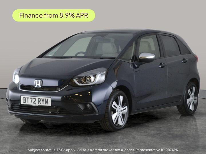 Honda Jazz 1.5 H I-MMD EX ECVT Euro 6 (s/s) 5dr