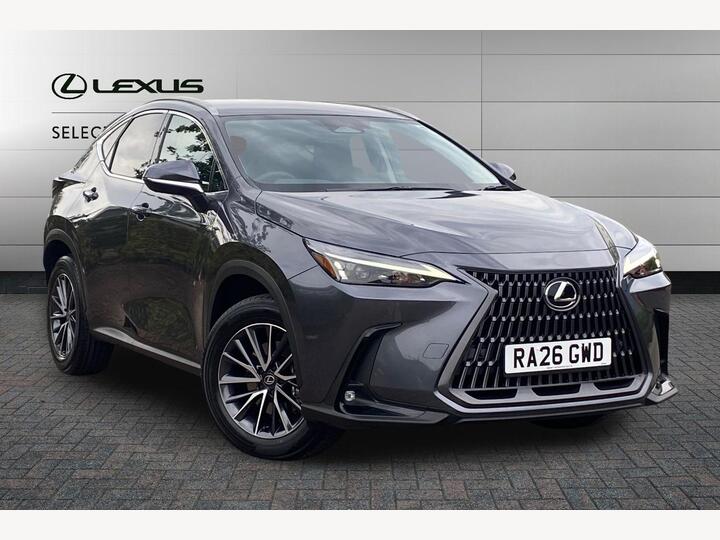 Lexus NX 2.5 350h Premium E-CVT 4WD Euro 6 (s/s) 5dr