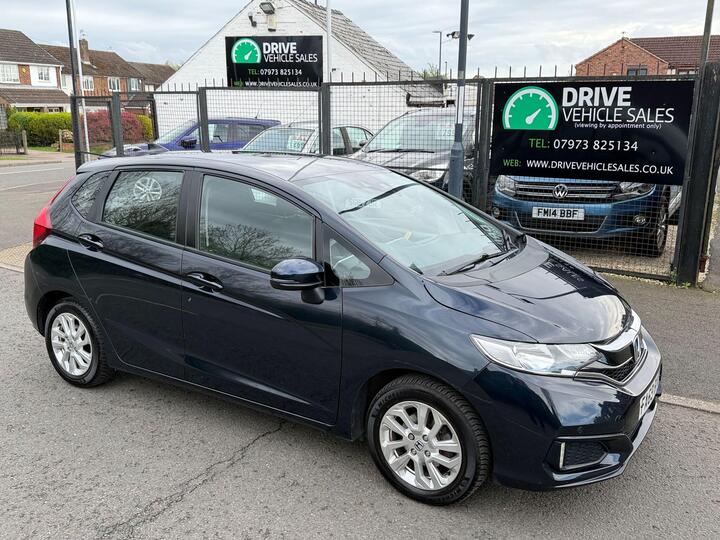 Honda Jazz 1.3 I-VTEC SE CVT Euro 6 (s/s) 5dr