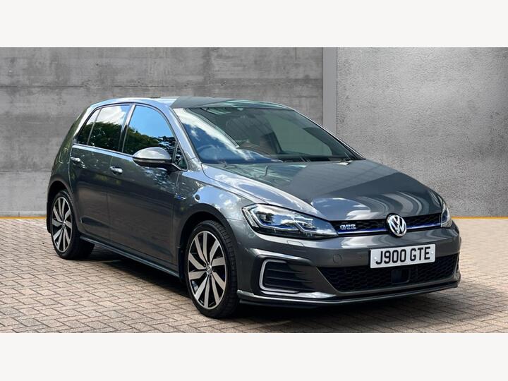 Volkswagen Golf 1.4 TSI 8.7kWh GTE Advance DSG Euro 6 (s/s) 5dr