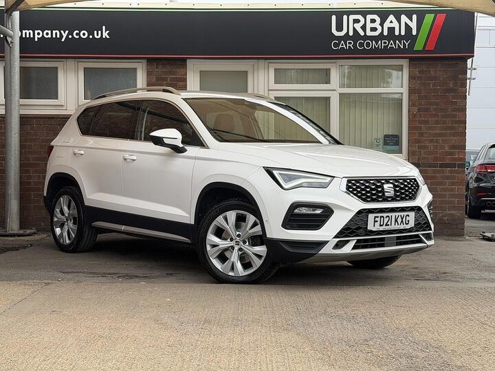 SEAT Ateca 2.0 TDI XPERIENCE Euro 6 (s/s) 5dr