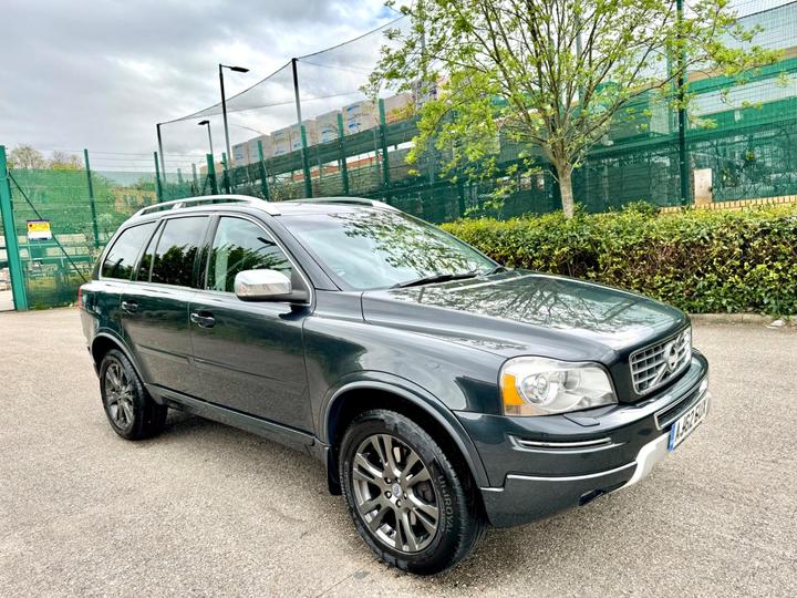 Volvo XC90 2.4 D5 SE Lux Geartronic 4WD Euro 5 5dr