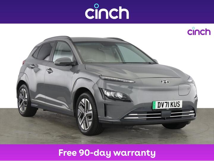 Hyundai Kona 64kWh Premium Auto 5dr (10.5kW Charger)