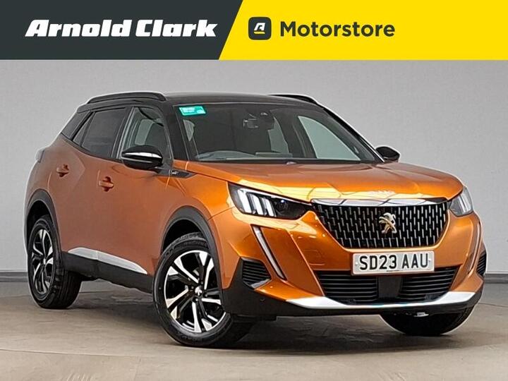 Peugeot 2008 1.2 PureTech GT Euro 6 (s/s) 5dr