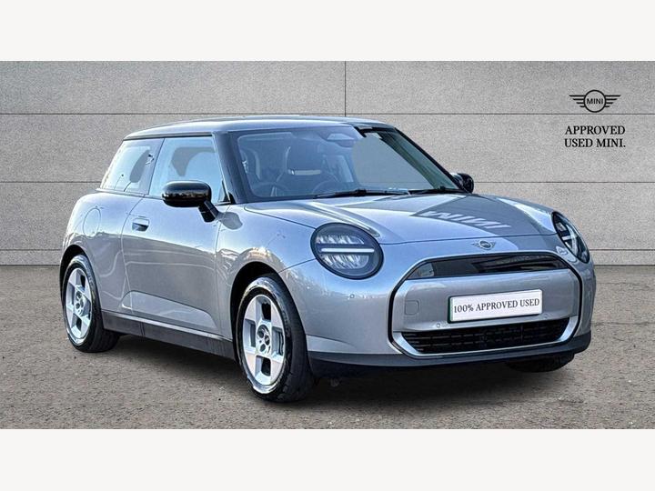 MINI Hatch E 40.7kWh Classic Auto 3dr