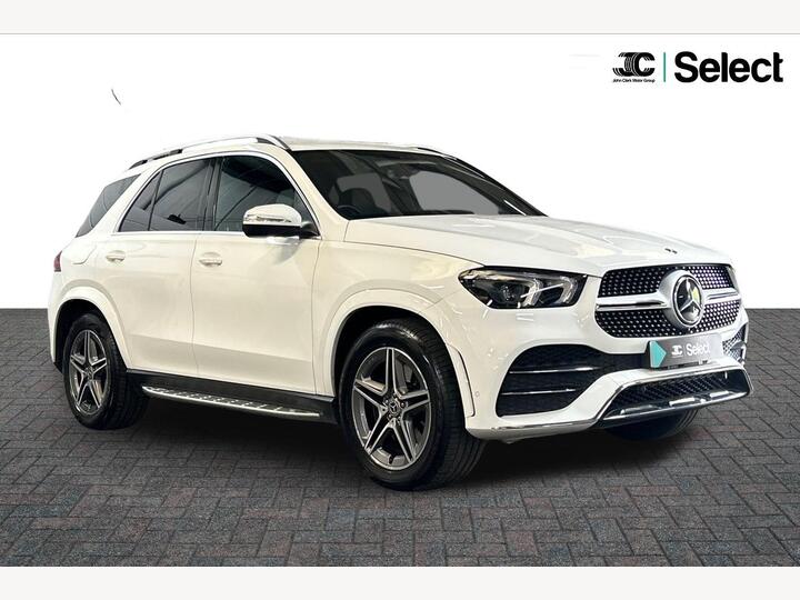 Mercedes-Benz GLE 2.0 GLE300d AMG Line G-Tronic 4MATIC Euro 6 (s/s) 5dr Mercedes-Benz GLE 2.0 GLE300d AMG Line G-Tronic 4MATIC Euro 6 (s/s) 5dr
