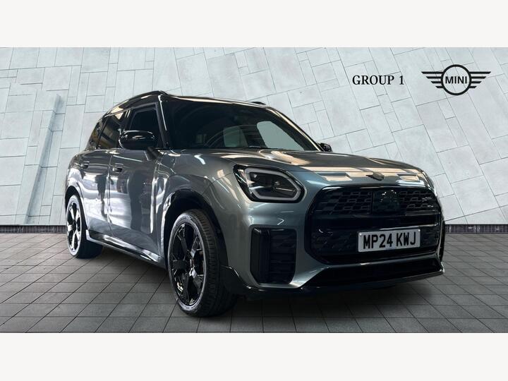 MINI Countryman 1.5C MHEV Sport DCT Euro 6 (s/s) 5dr