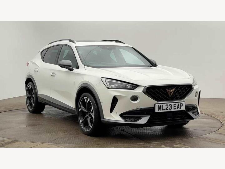 CUPRA Formentor 1.4 EHybrid 12.8kWh VZ2 DSG Euro 6 (s/s) 5dr