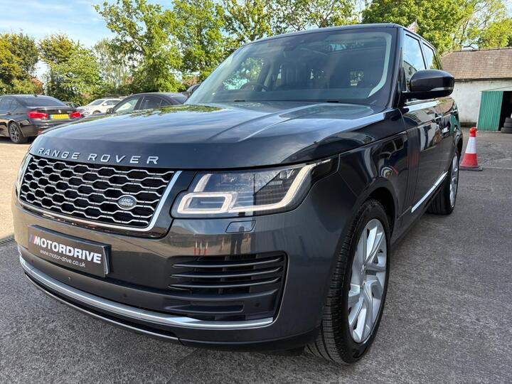 Land Rover Range Rover 4.4 SD V8 Vogue SE Auto 4WD Euro 6 (s/s) 5dr