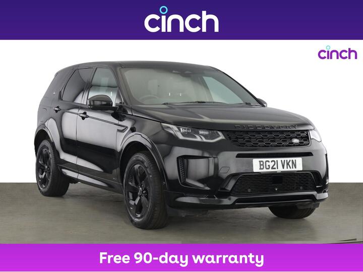 Land Rover Discovery Sport 1.5 P300e 12.2kWh R-Dynamic SE Auto 4WD Euro 6 (s/s) 5dr