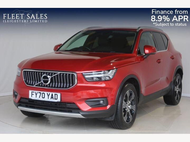 Volvo XC40 1.5 T3 Inscription Auto Euro 6 (s/s) 5dr