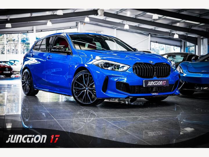 BMW 1 Series 2.0 128ti Auto Euro 6 (s/s) 5dr