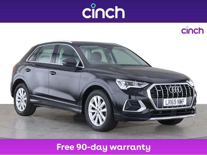 Audi Q3 2.0 TDI 35 Sport Quattro Euro 6 (s/s) 5dr