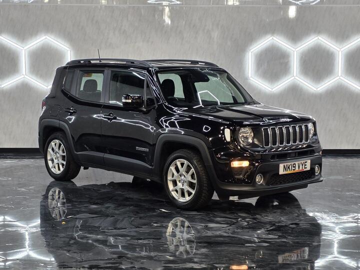 Jeep Renegade 1.6 MultiJetII Longitude Euro 6 (s/s) 5dr