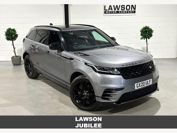 Land Rover RANGE ROVER VELAR 2.0 D180 R-Dynamic SE Auto 4WD Euro 6 (s/s) 5dr