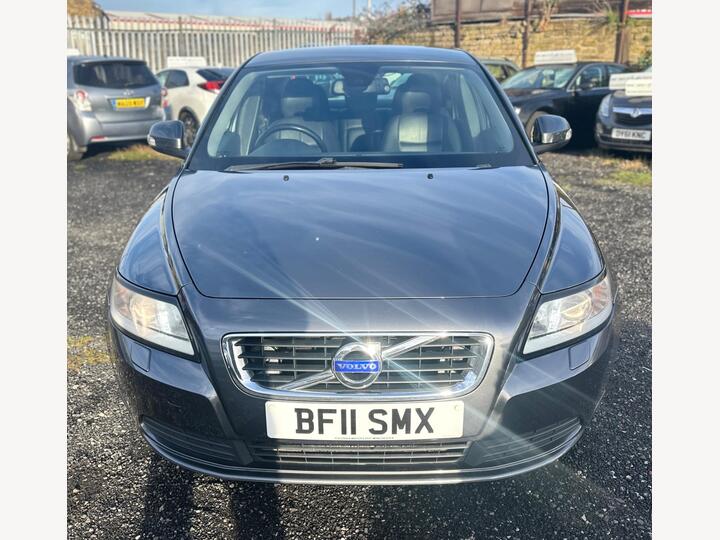 Volvo S40 1.6D DRIVe SE Euro 5 (s/s) 4dr