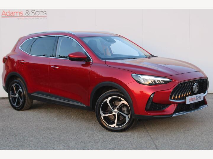MG MG HS 1.5 T-GDI Trophy DCT Euro 6 (s/s) 5dr