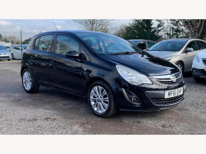 Vauxhall Corsa 1.4 16V SE Euro 5 5dr