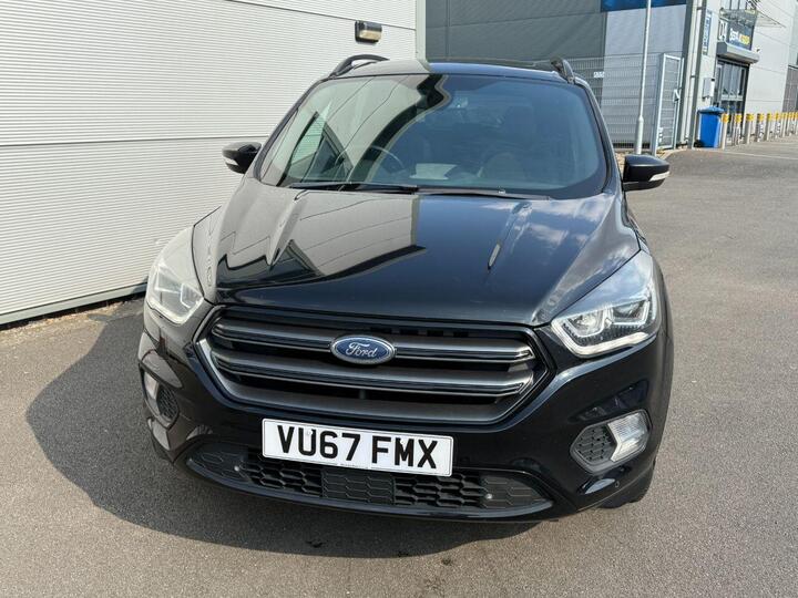 Ford KUGA 2.0 TDCi ST-Line X AWD Euro 6 (s/s) 5dr