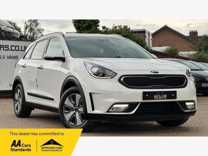 Kia Niro 1.6h GDi 2 DCT Euro 6 (s/s) 5dr