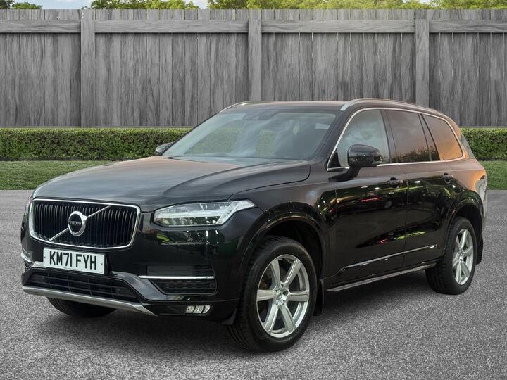 Volvo XC90 2.0 B6 MHEV Inscription Auto 4WD Euro 6 (s/s) 5dr