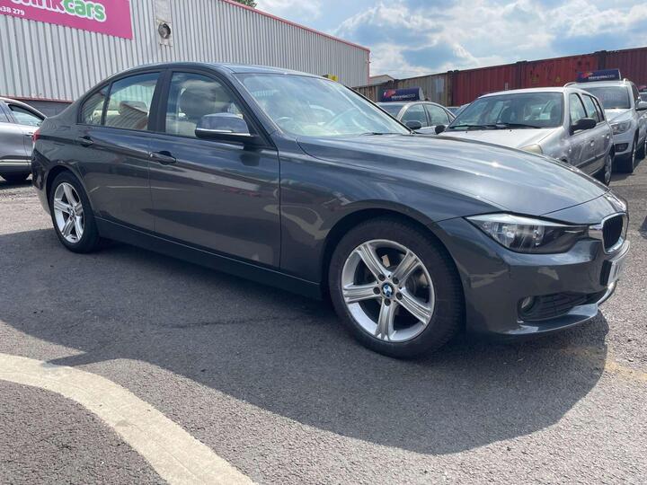 BMW 3 SERIES 1.6 316i SE Auto Euro 5 (s/s) 4dr
