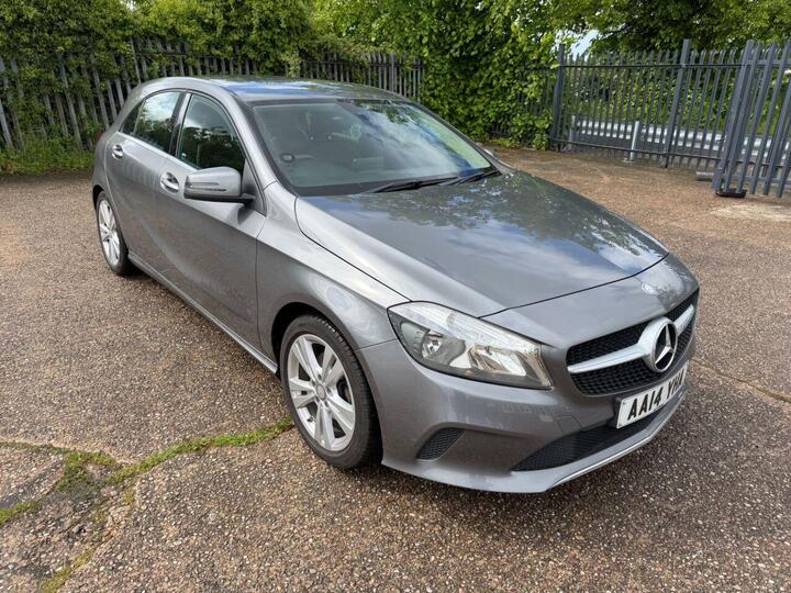 Mercedes-Benz A-CLASS 1.6 A180 Sport 7G-DCT Euro 6 (s/s) 5dr