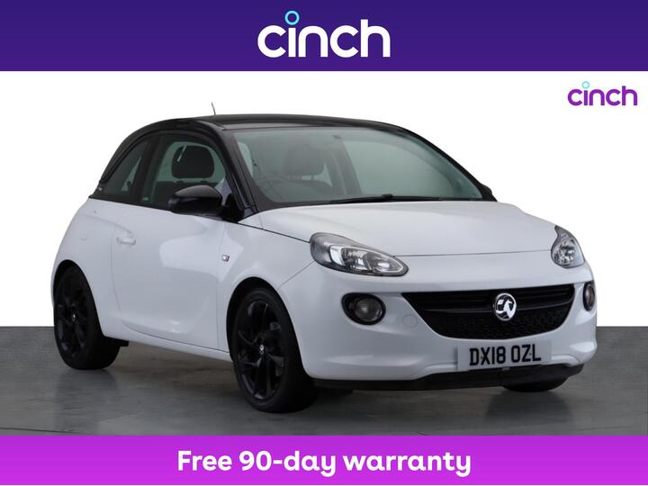 Vauxhall ADAM 1.2i EcoFLEX ENERGISED Euro 6 (s/s) 3dr