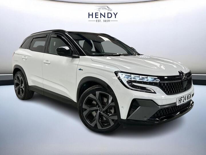 Renault Austral 1.2 E-TECH Iconic Esprit Alpine Auto Euro 6 (s/s) 5dr