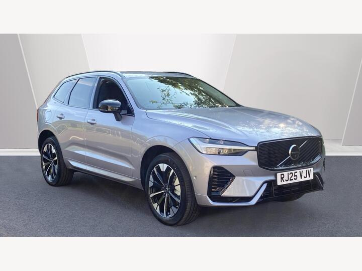 Volvo XC60 2.0 T6 18.8kWh Plus Auto AWD Euro 6 (s/s) 5dr