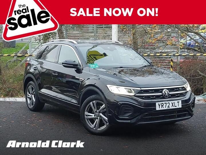Volkswagen T-Roc 1.5 TSI R-Line Euro 6 (s/s) 5dr