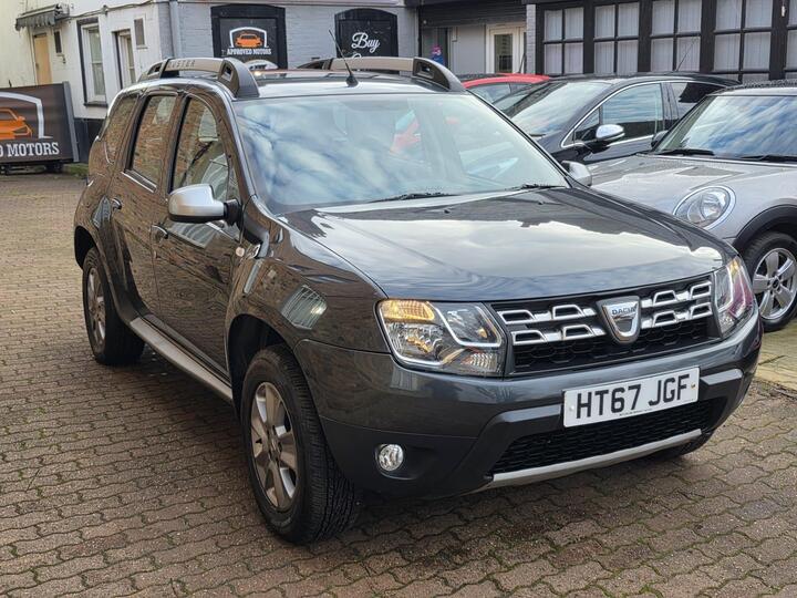 Dacia Duster 1.5 DCi Laureate EDC Euro 6 (s/s) 5dr