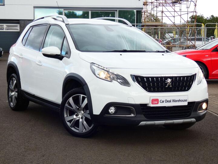 Peugeot 2008 1.6 BlueHDi Allure Euro 6 (s/s) 5dr