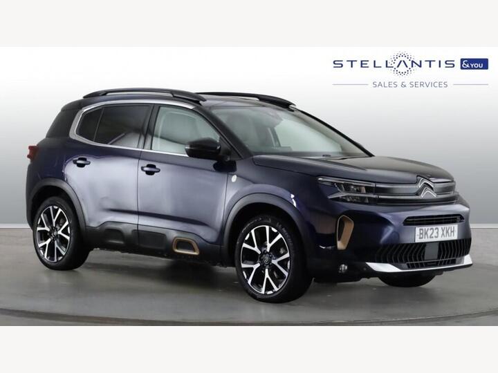 Citroen C5 Aircross 1.5 BlueHDi C-Series Edition EAT8 Euro 6 (s/s) 5dr