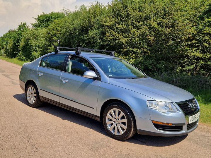 Volkswagen Passat 1.9 TDI S Euro 4 4dr