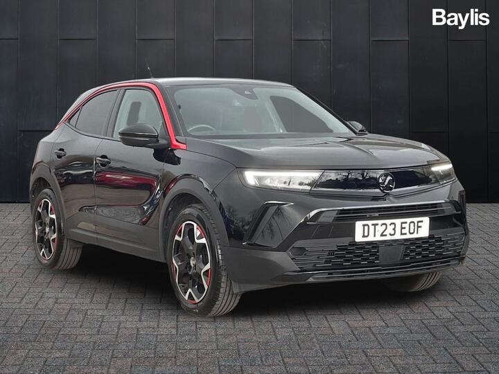 Vauxhall MOKKA 1.2 Turbo GS Euro 6 (s/s) 5dr