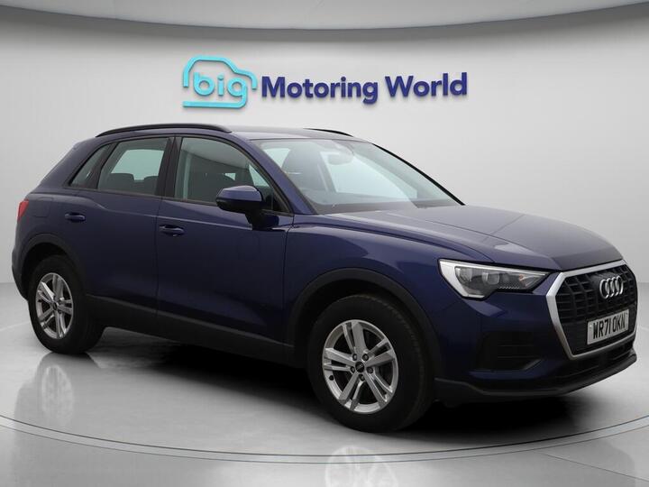Audi Q3 1.4 TFSIe 45 Technik S Tronic Euro 6 (s/s) 5dr 13kWh