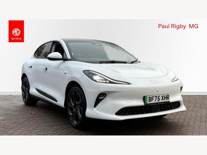 MG MG IM6 100kWh Launch Edition Auto 4WD 5dr