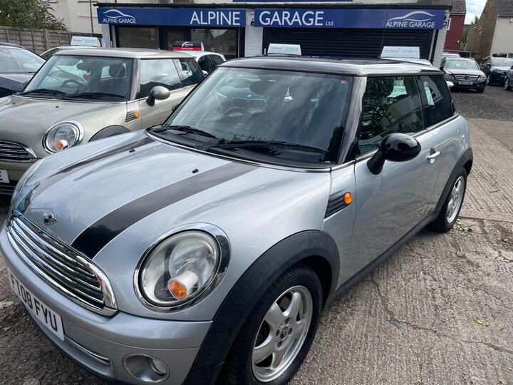 MINI Hatch 1.6 Cooper Euro 4 3dr