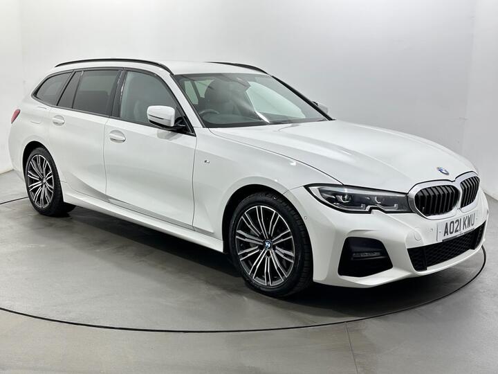 BMW 3 Series 2.0 330e 12kWh M Sport Touring Auto Euro 6 (s/s) 5dr